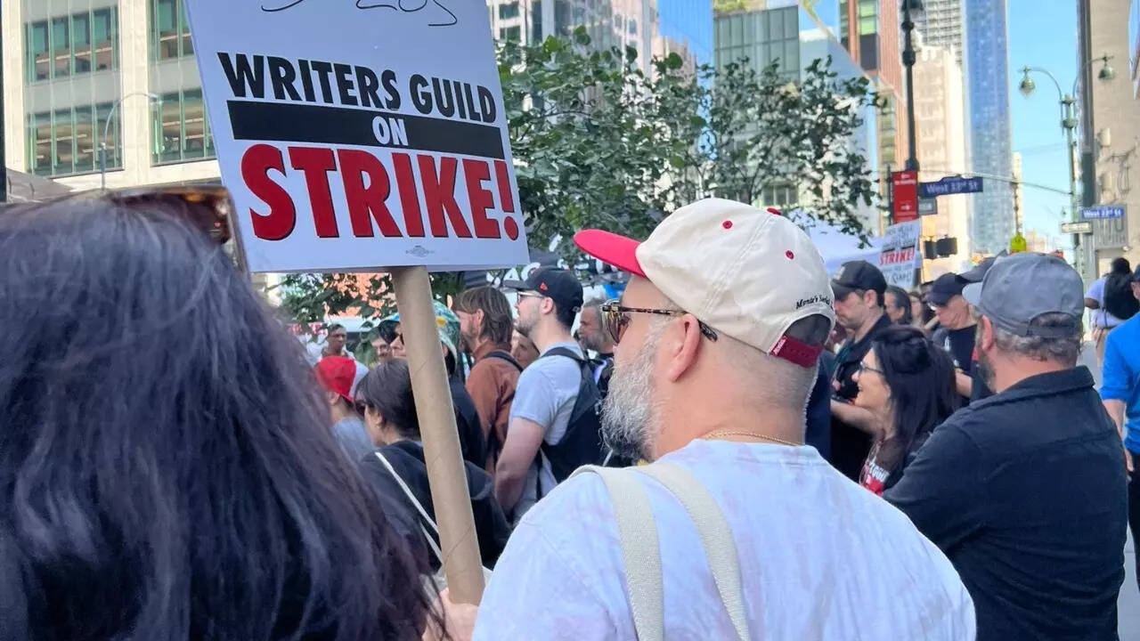 Hollywood Strike FINALLY Ends After 148 Days