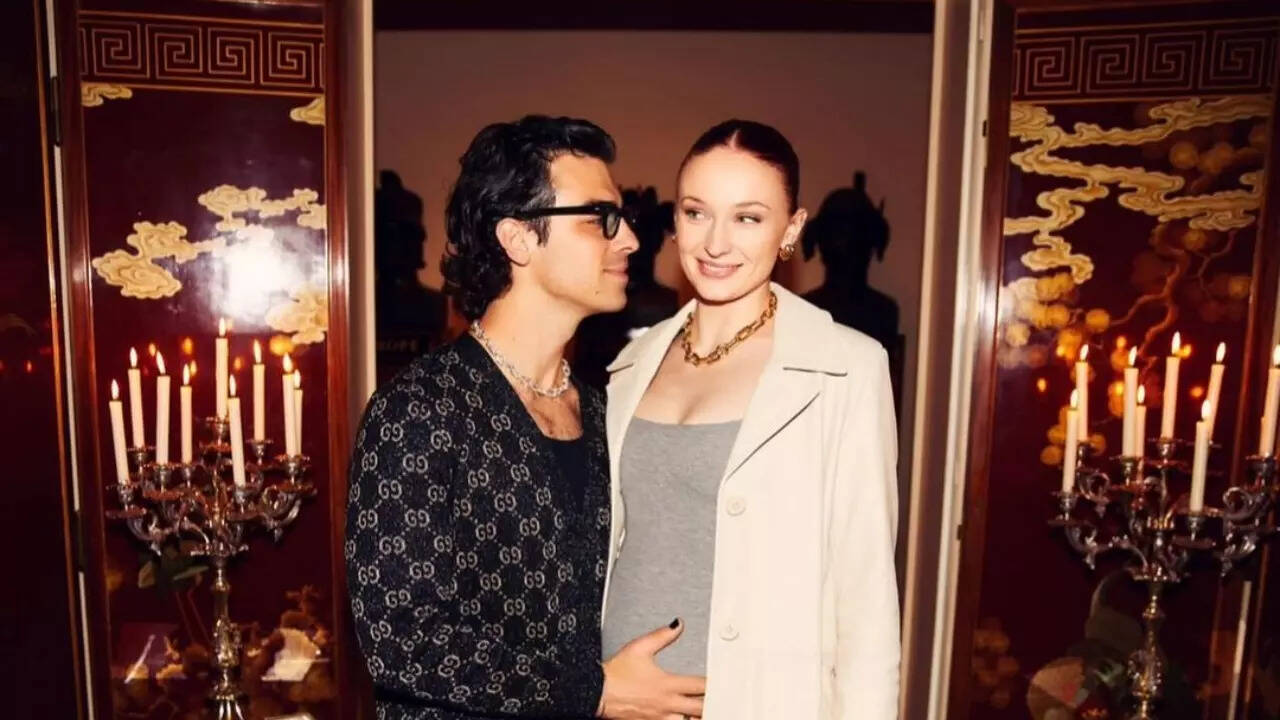 Joe Jonas And Sophie Turner’s Second Daughter’s Name Revealed Through Custody Filings