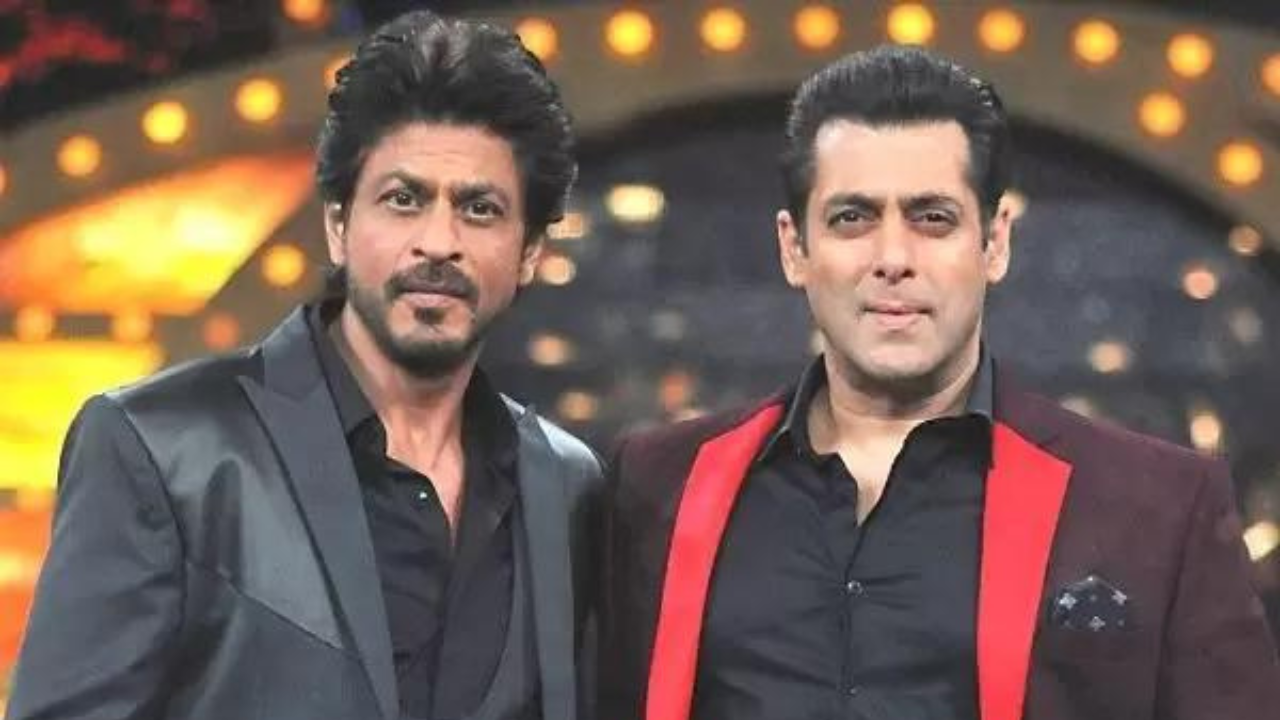 Shah Rukh Khan Calls Salman Khan's Tiger 3 'Stunning'