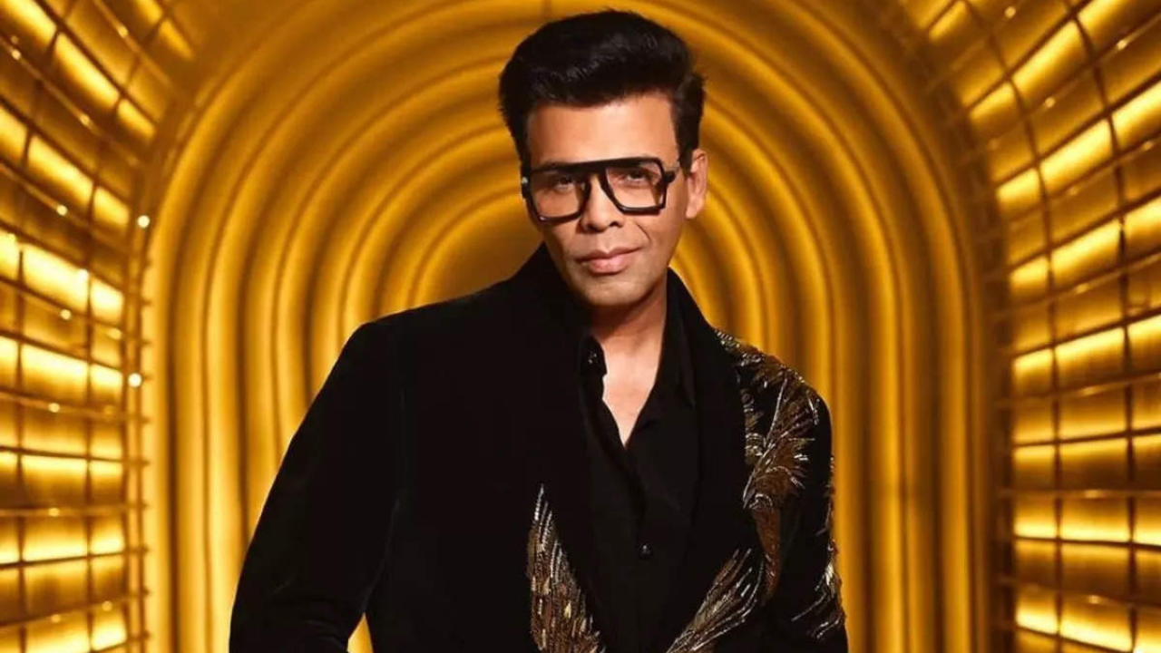 Karan Johar Talks About His 'Ektarfa Pyaar'