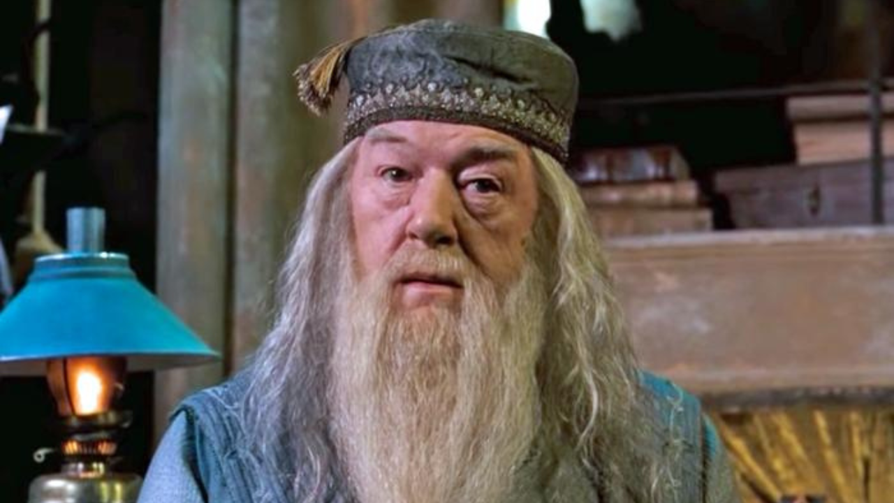 Sir Michael Gambon passes away