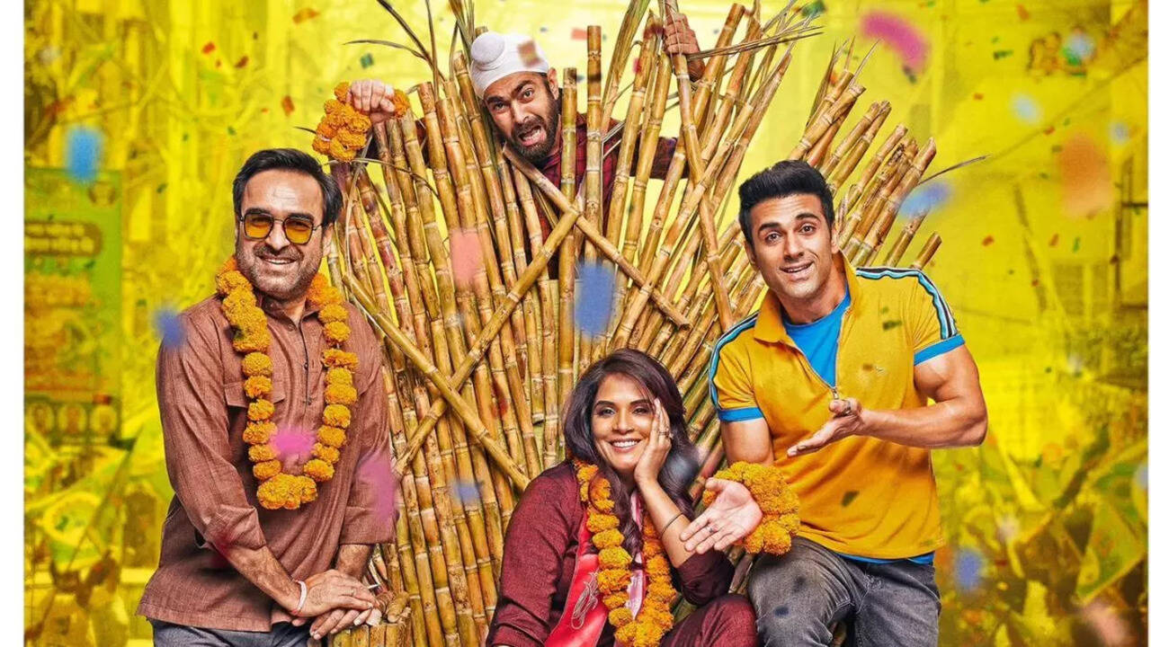 Fukrey 3 Box Office Collection Day 1