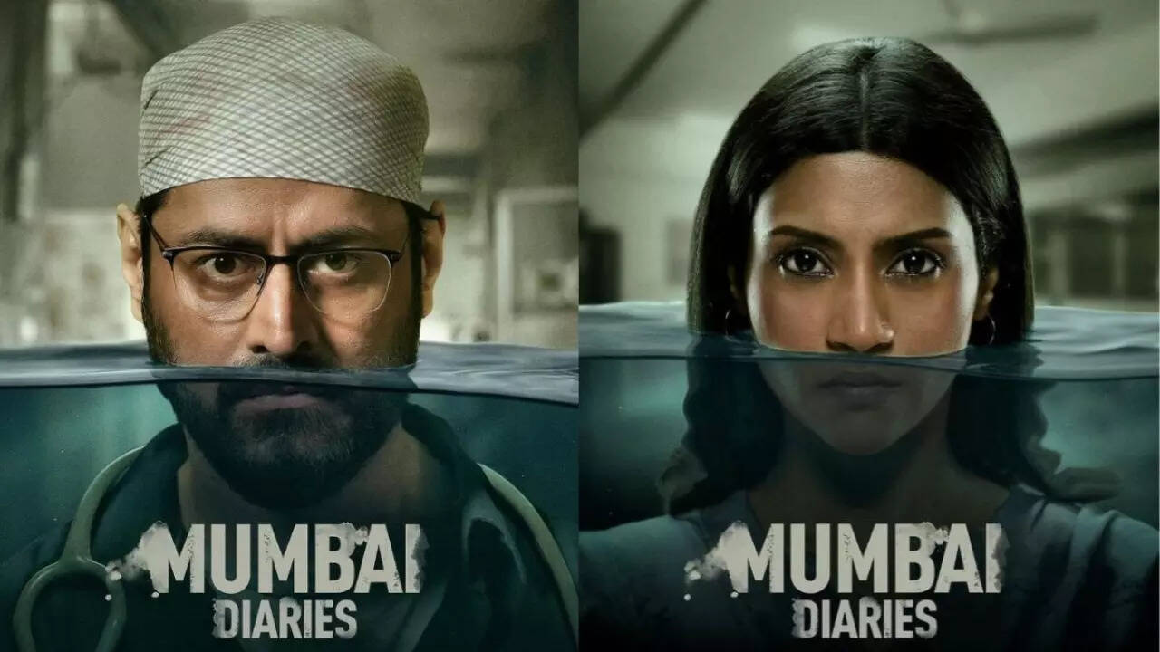 Mumbai Diaries 2 Trailer: Mohit Raina, Konkona Sen Sharma All Set To Take Us On Emotional Journey In Gripping Medical Drama