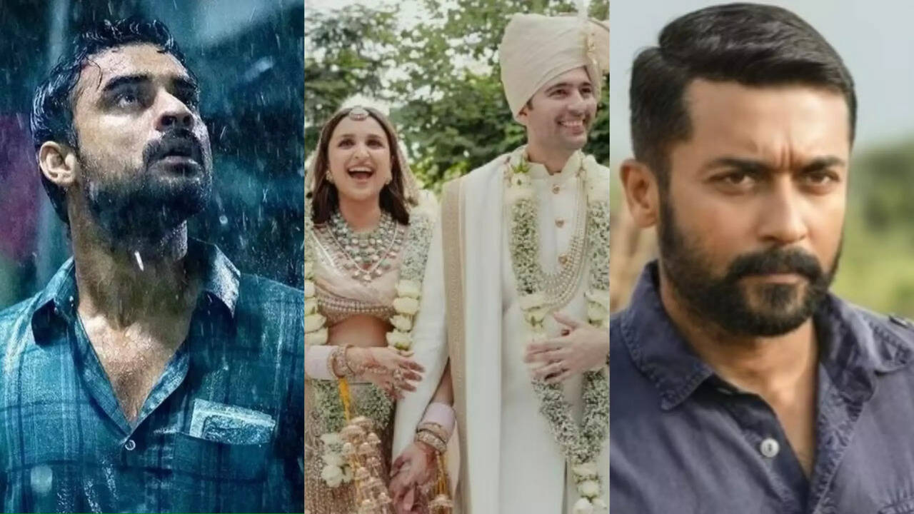 Today Ent Wrap: Parineeti Chopra Shares Unseen Wedding Footage, KGF 3 Big Update And More