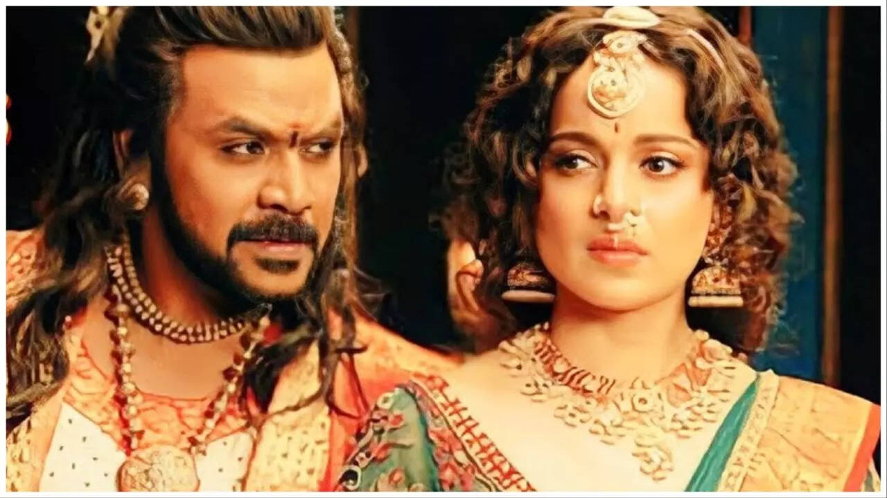 Chandramukhi 2 Box Office Collection Day 2: Kangana Ranaut's Horror-Drama Drops On First Friday, Collects Rs 4.50 Crore