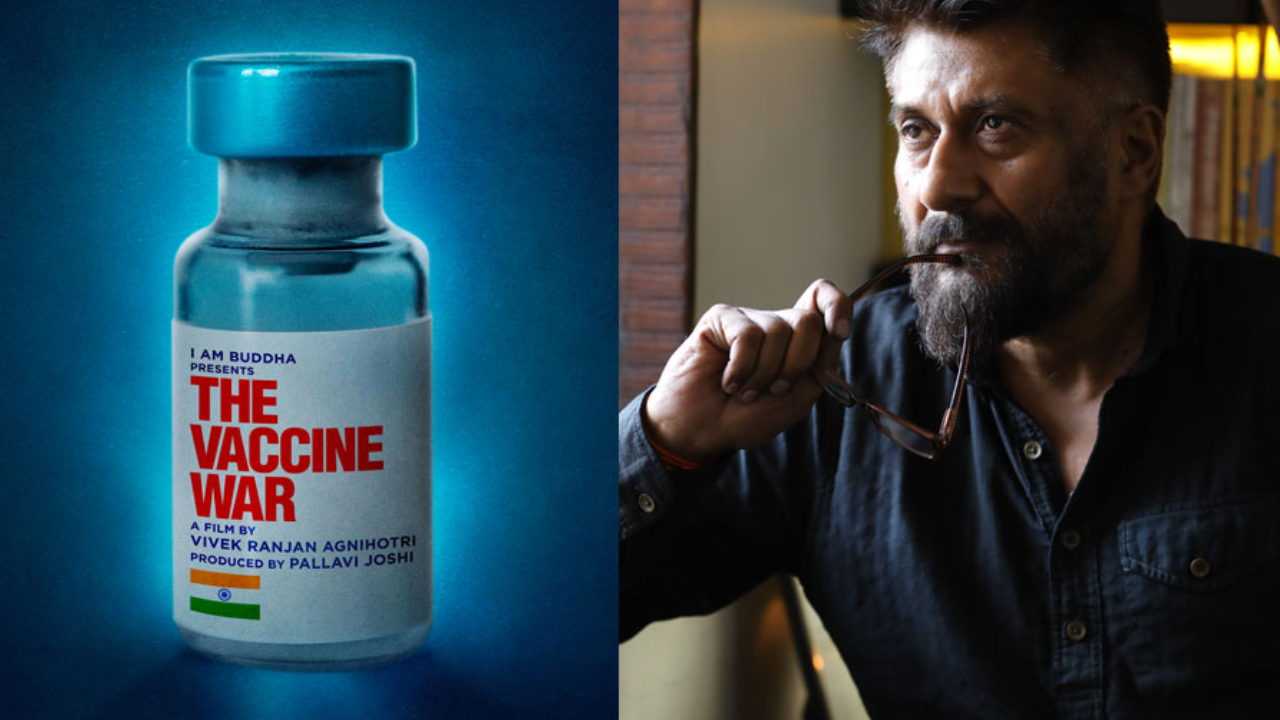 Vivek Agnihotri's The Vaccine War Unlikely To Surpass The 'Rs 20-25 Crore Mark', Say Trade Experts