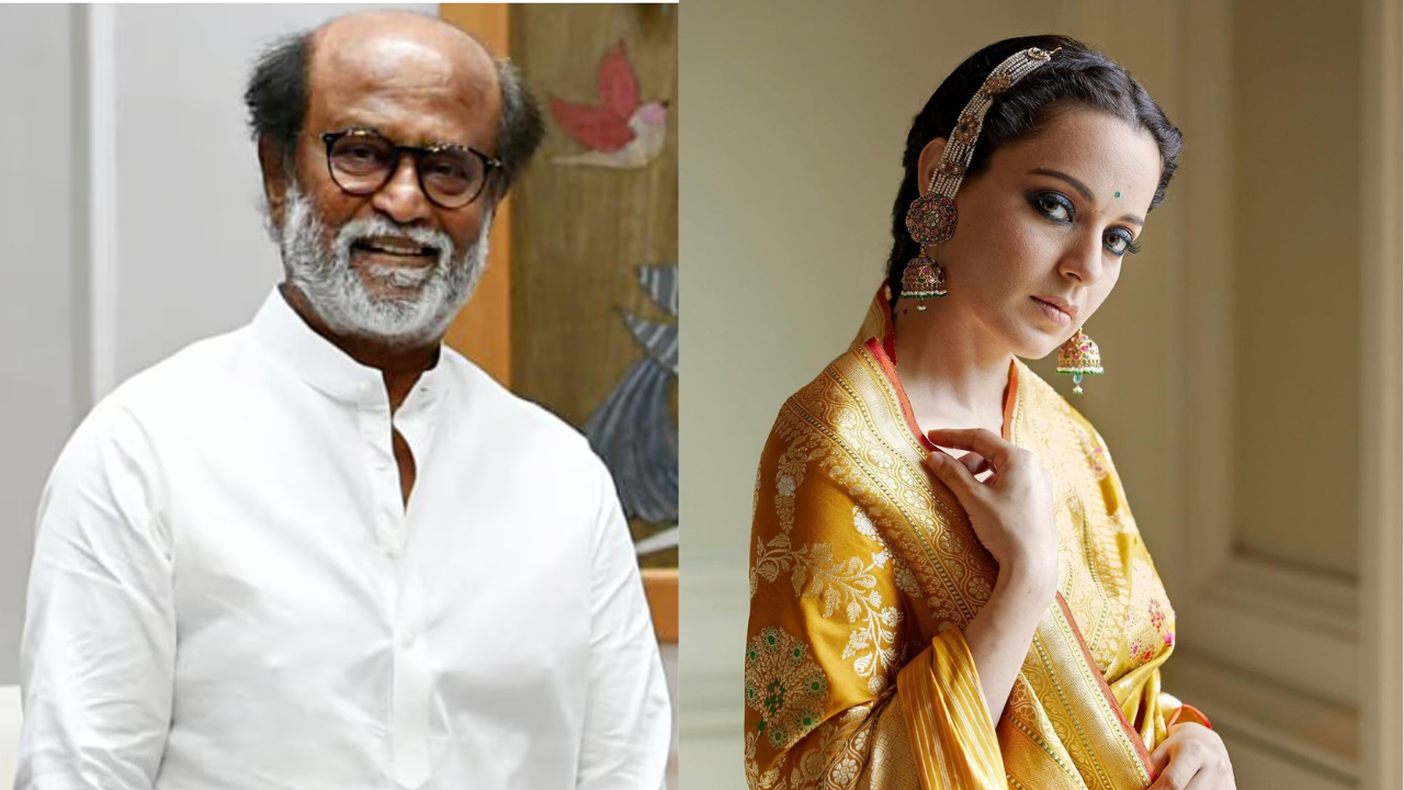 Rajinikanth Pens Appreciation Note For Raghava Lawrence's Performance In Chadramukhi 2 But SKIPS Kangana Ranaut