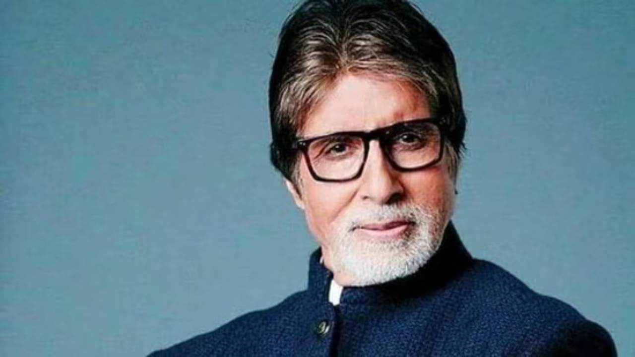 Amitabh Bachchan