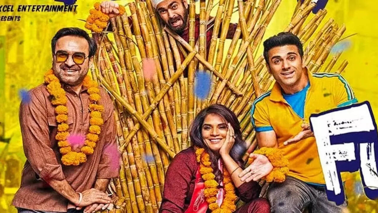 Fukrey 3 Box Office Collection Day 3: Varun, Pulkit, Manjot, Richa's Film Witnesses Jump, Flies Past Rs 25 Crore Mark