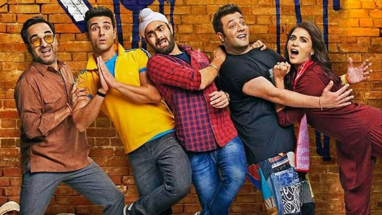 Fukrey 3