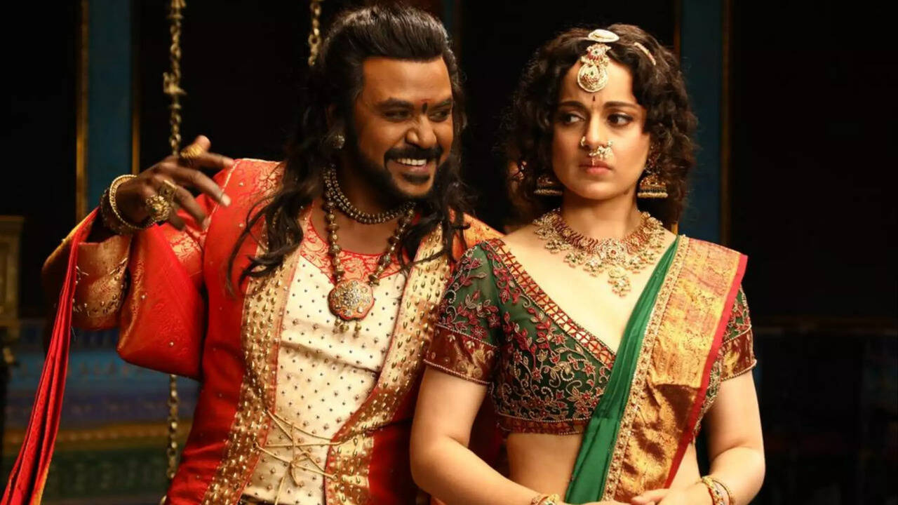 Chandramukhi 2 Box Office collection