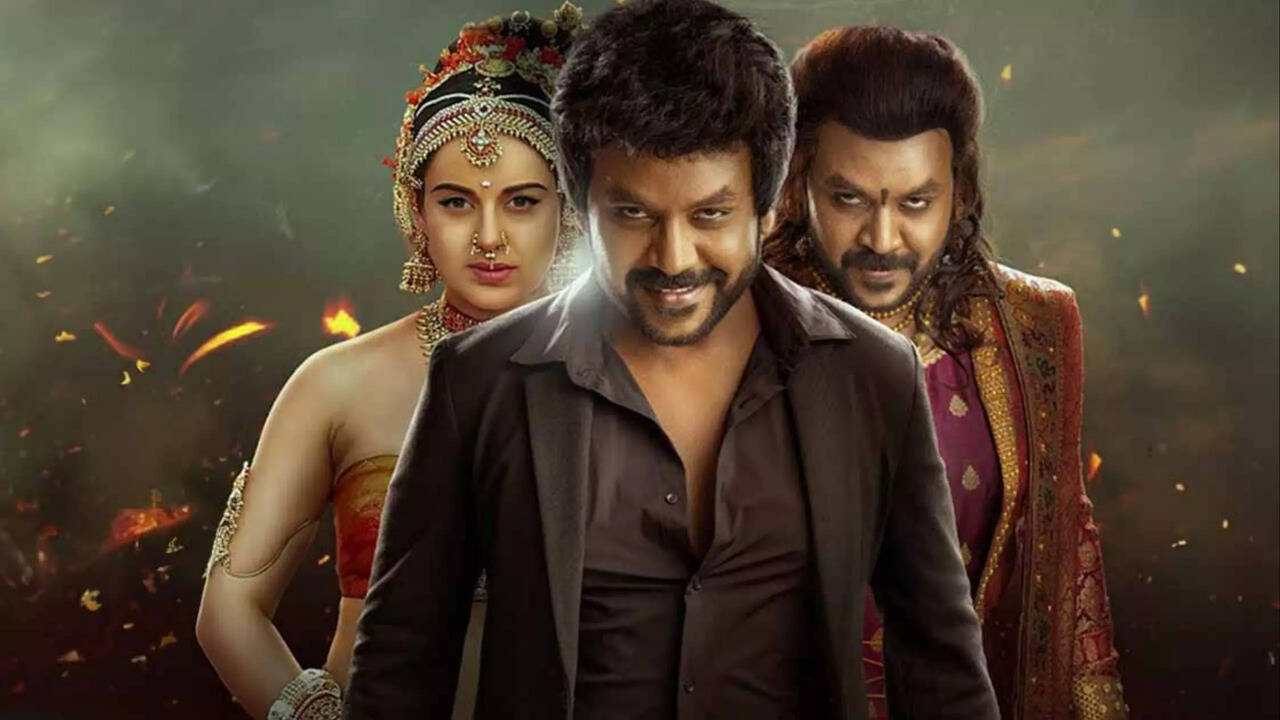 Chandramukhi 2 box office collection