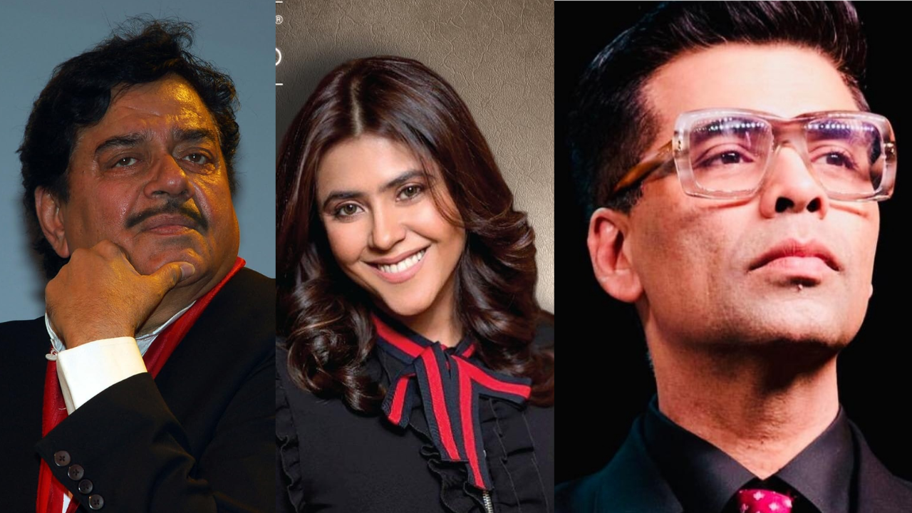 Bollywood's BIG Meeting! Karan Johar, Ekta Kapoor And Shaturghan Sinha To Address Censor Board Issues, More| Excl