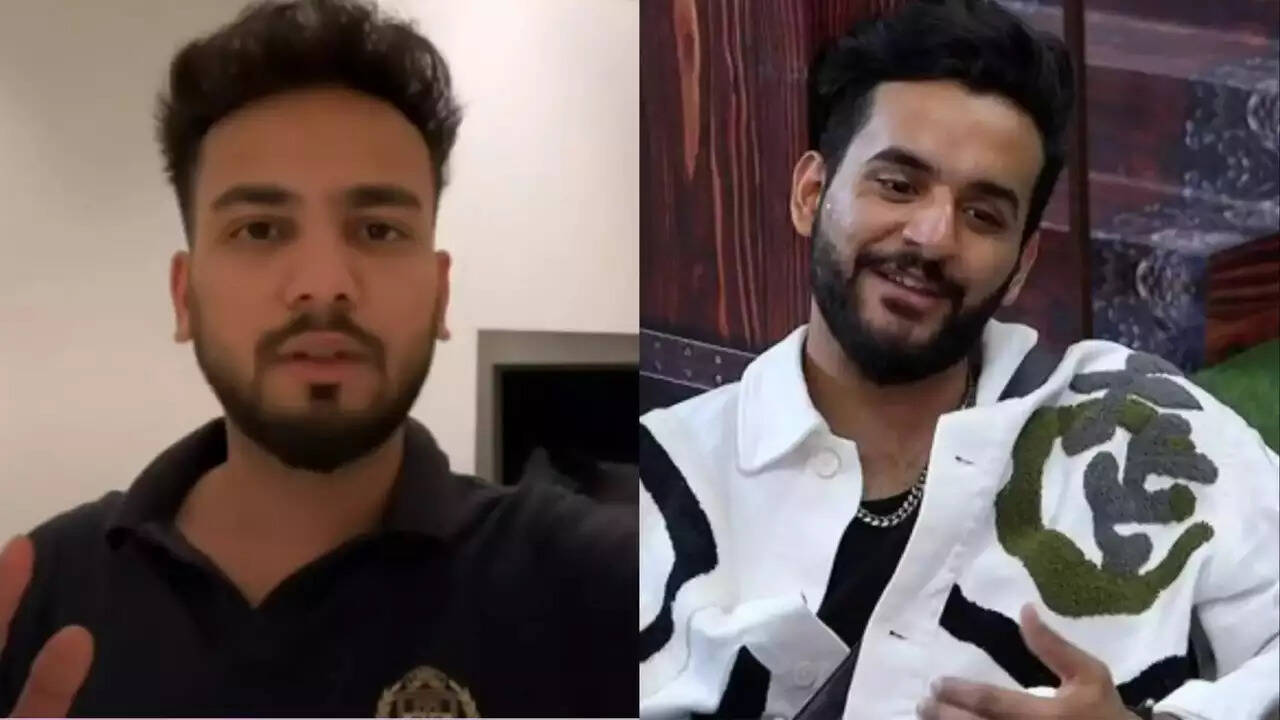 Abhishek Malhan FINALLY Responds To Bigg Boss OTT 2 Winner Elvish Yadav's 'Negative PR' Remark: Vo Kisi Or Ke Liye...