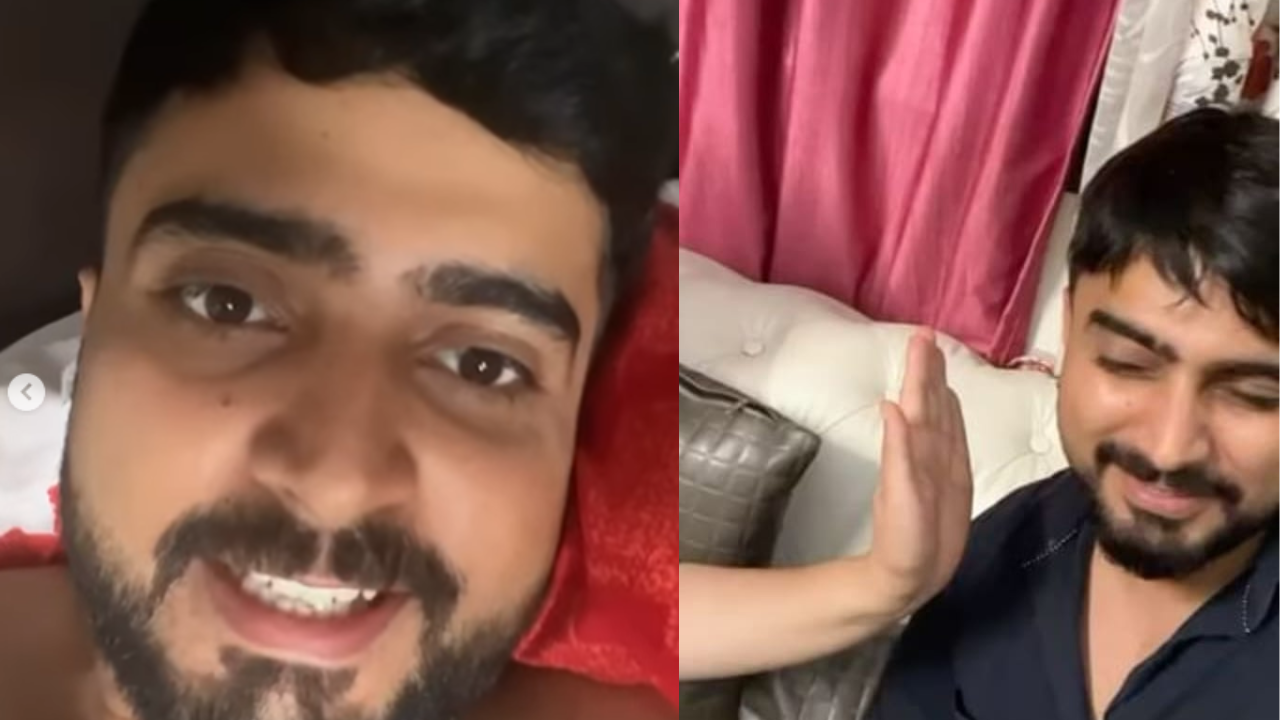 Rakhi Sawant Shares Adil Durrani's unseen videos (Image Credits: Instagram)