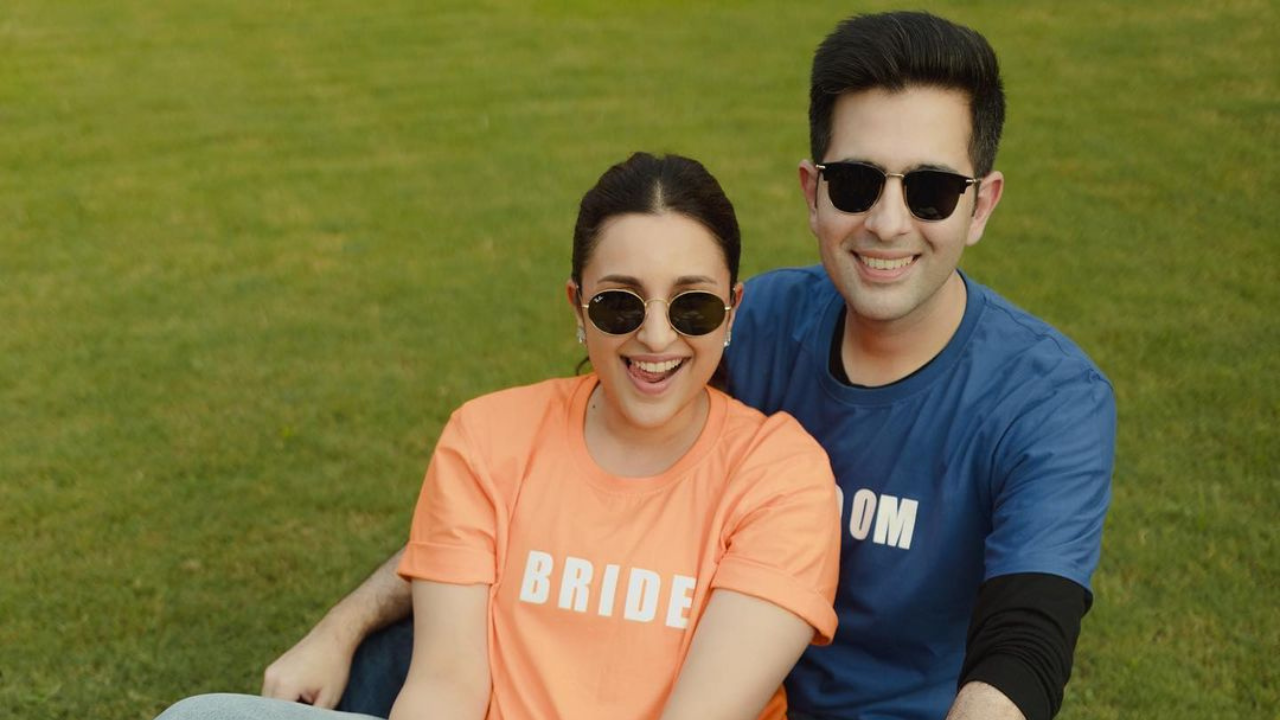 Chopras Vs Chadhas! Parineeti Chopra, Raghav Chadha Drop Pics From Pre-Wedding Sports Day