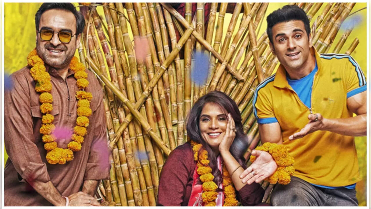 Fukrey 3 Box Office collection Day 4