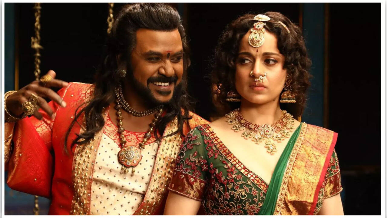 Chandramukhi 2 Box Office Collection Day 4