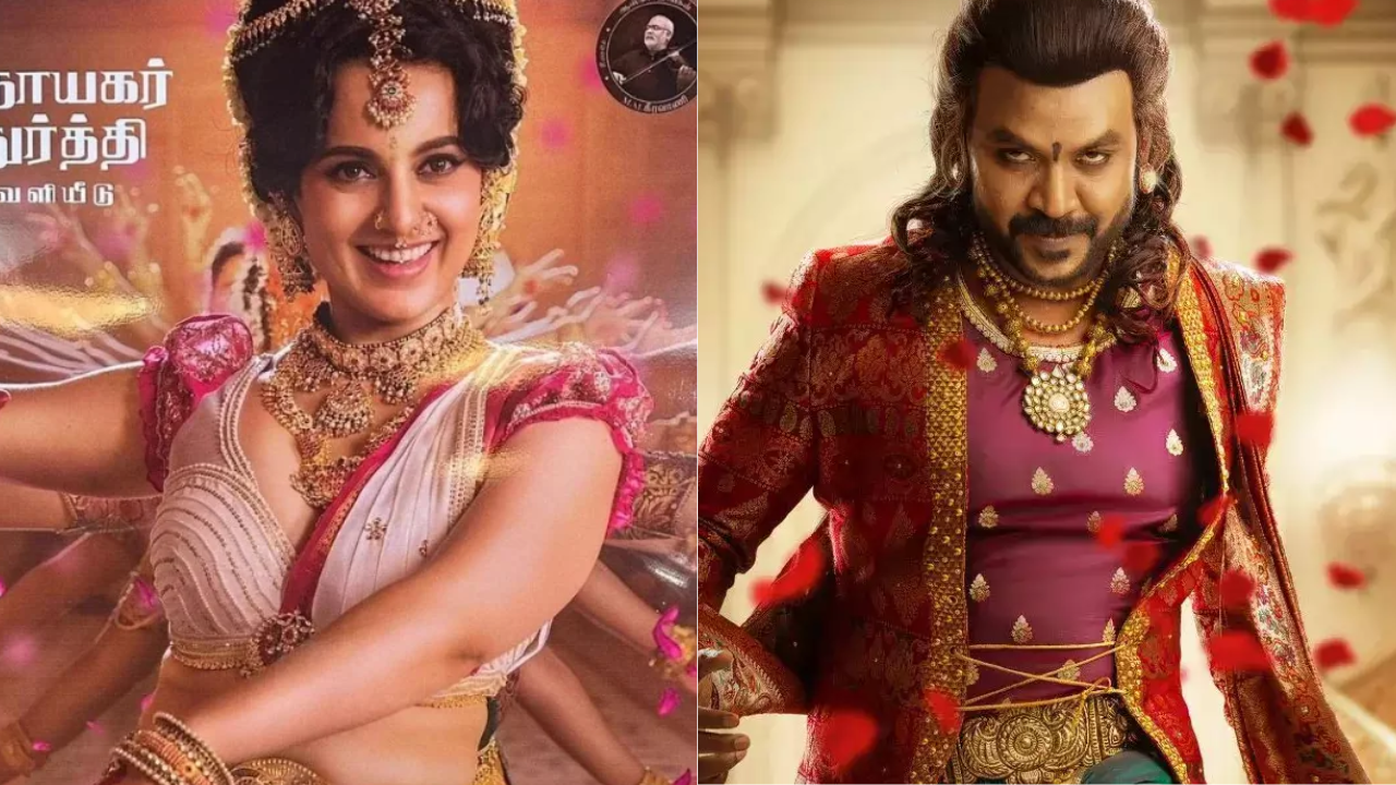 Chandramukhi 2 Box Office Collection Day 4: Raghava, Kangana's Horror Comedy Shows Slow Growth, Collects Rs 6.25 Crore