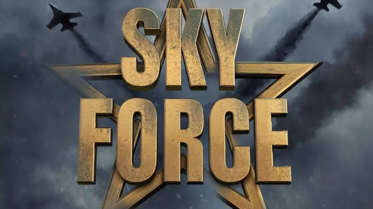 Akshay Kumar Introduces His NEXT Film, Sky Force Based On India's First Air-Strike. Watch Teaser