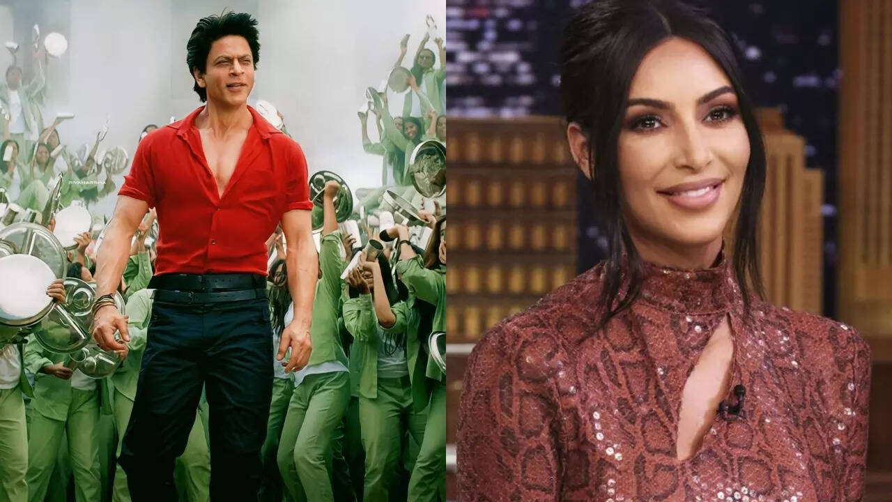 DYK Kim Kardashian Once Posted A Tweet About Shah Rukh Khan's Films? DEETS Here