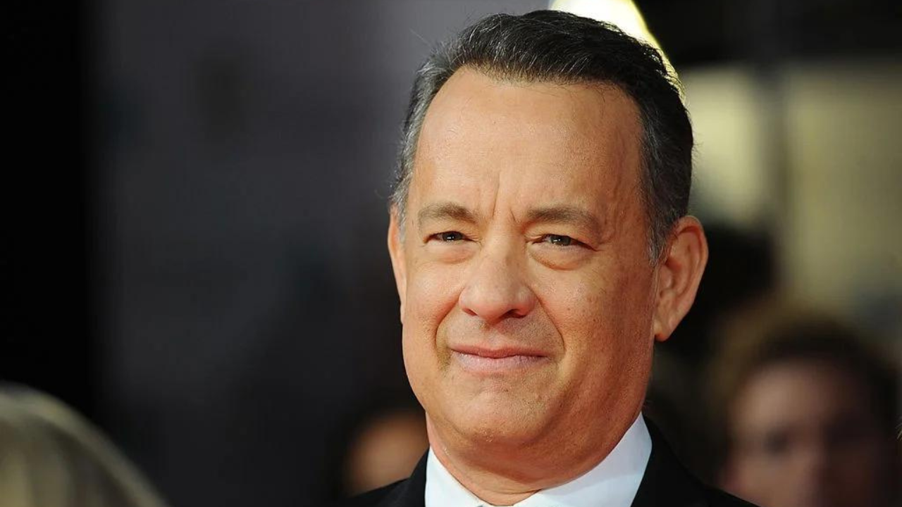 Tom Hanks on viral dental plan video