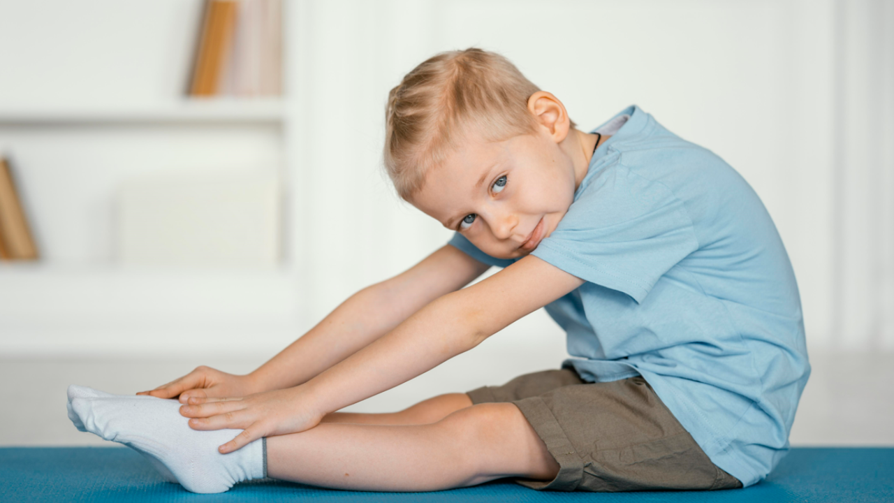 All you need to know about Growing Pains in kids