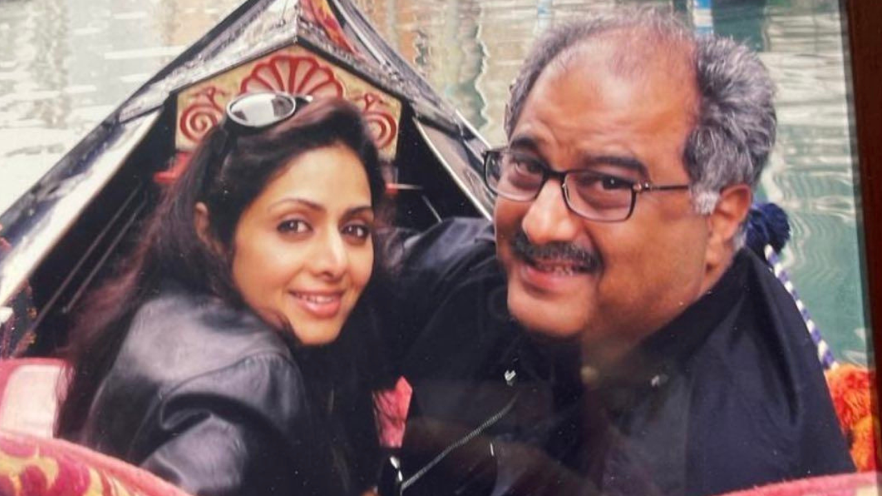 Boney Kapoor REVEALS He Was Interrogated For Long Hours After Sridevi's Death: Went Though Lie Detector Test