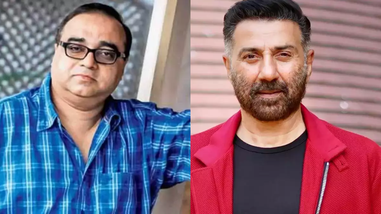 Exclusive! Rajkumar Santoshi Finally CONFIRMS Project Starring Sunny Deol. Deets Inside