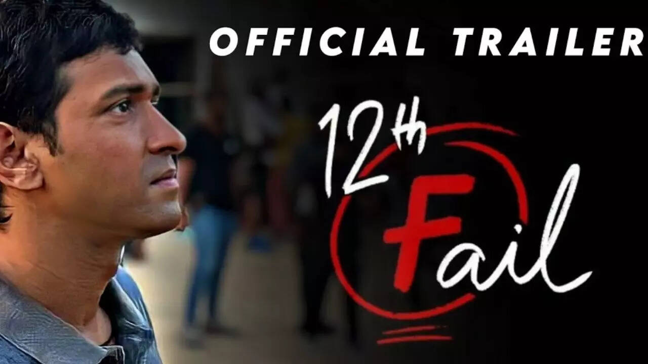 12th Fail Trailer: Vikrant Massey Set To Take Us Through Hardships Of An Aspiring IPS Student In Hard-Hitting Drama. WATCH