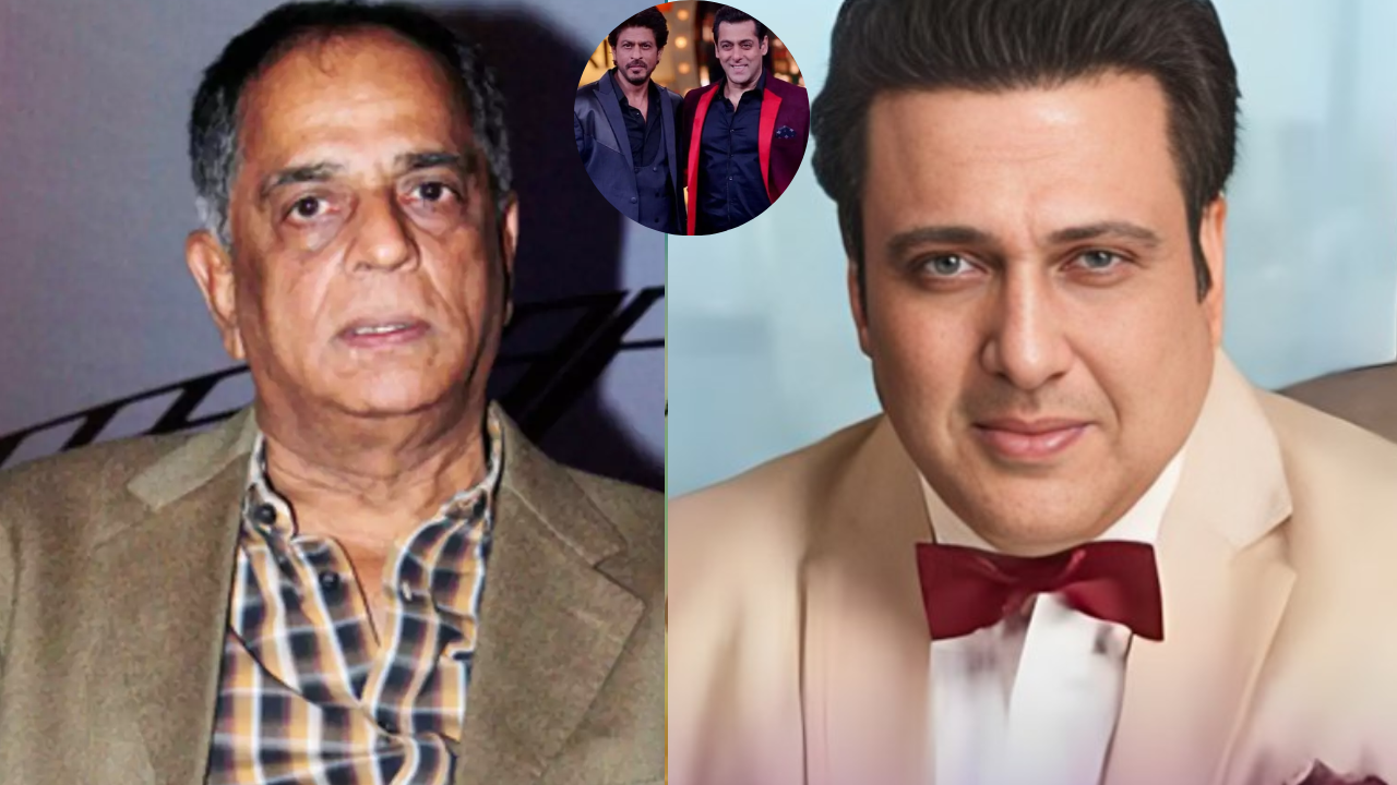 Pahlaj Nihalani Opens Up On Govinda's 'Rona Dhona' About Shah Rukh, Salman Khan