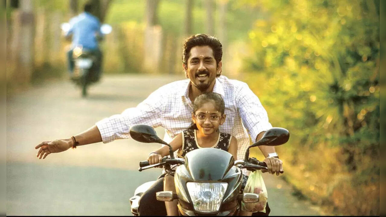 Siddharth's Chithha Gains Momentum As Film's Telugu Is Releasing As Chinna