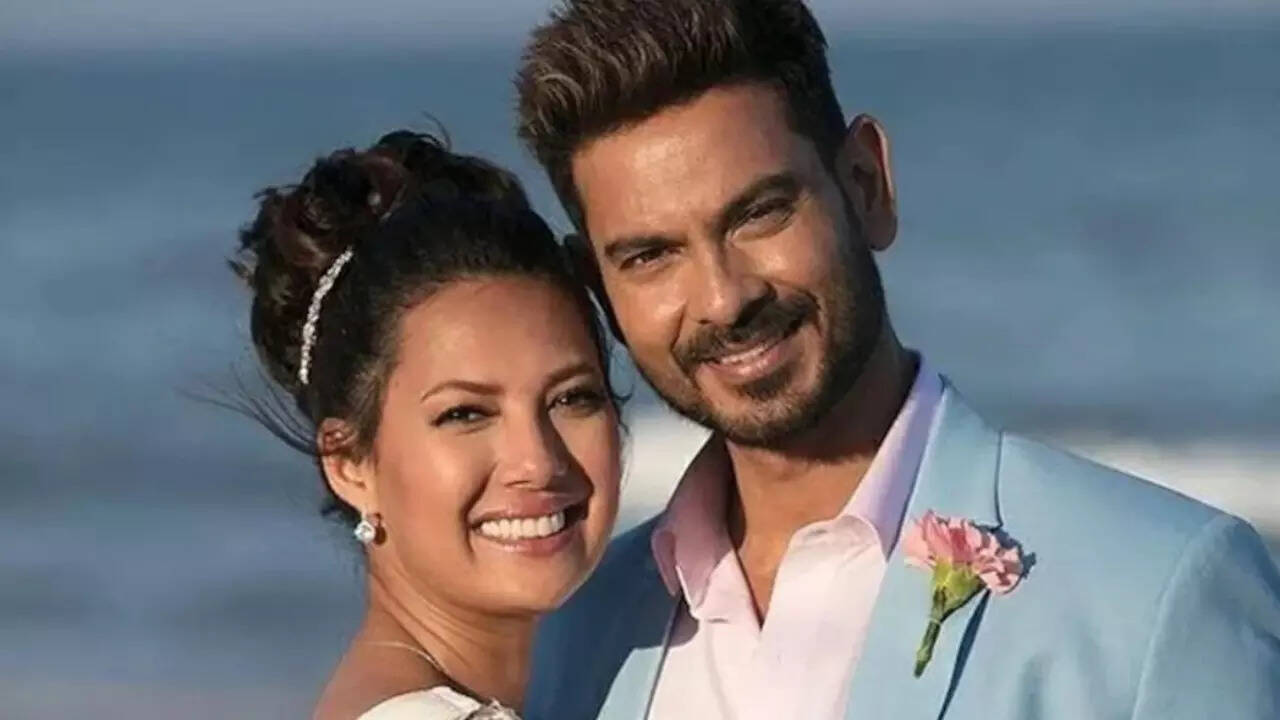 Rochelle Rao and Keith Sequeira