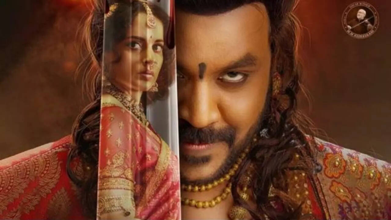 Chandramukhi 2 Box Office Collection Day 6: Kangana Ranaut, Raghava Lawrence Film Continues To Move At Slow Pace