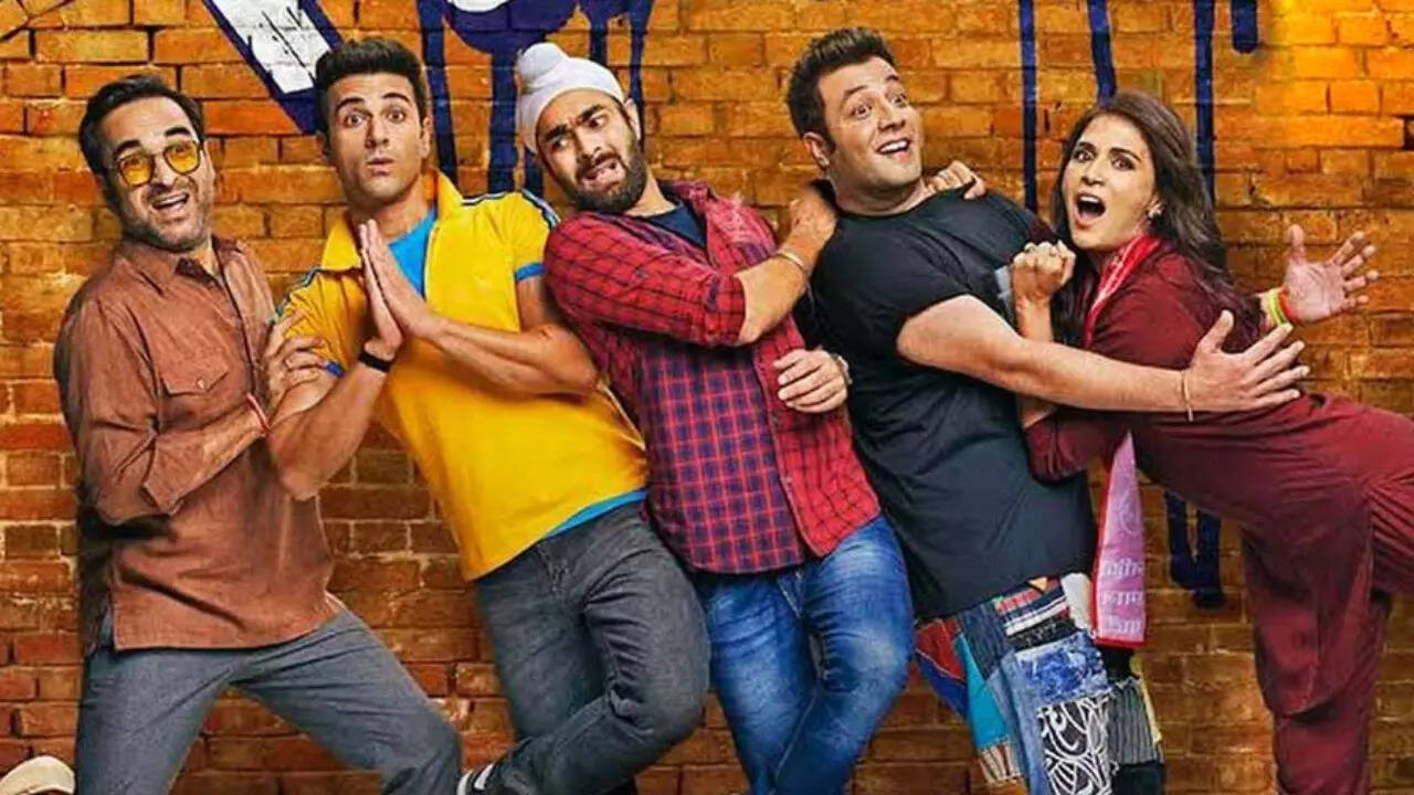 Fukrey 3 Box Office Collection