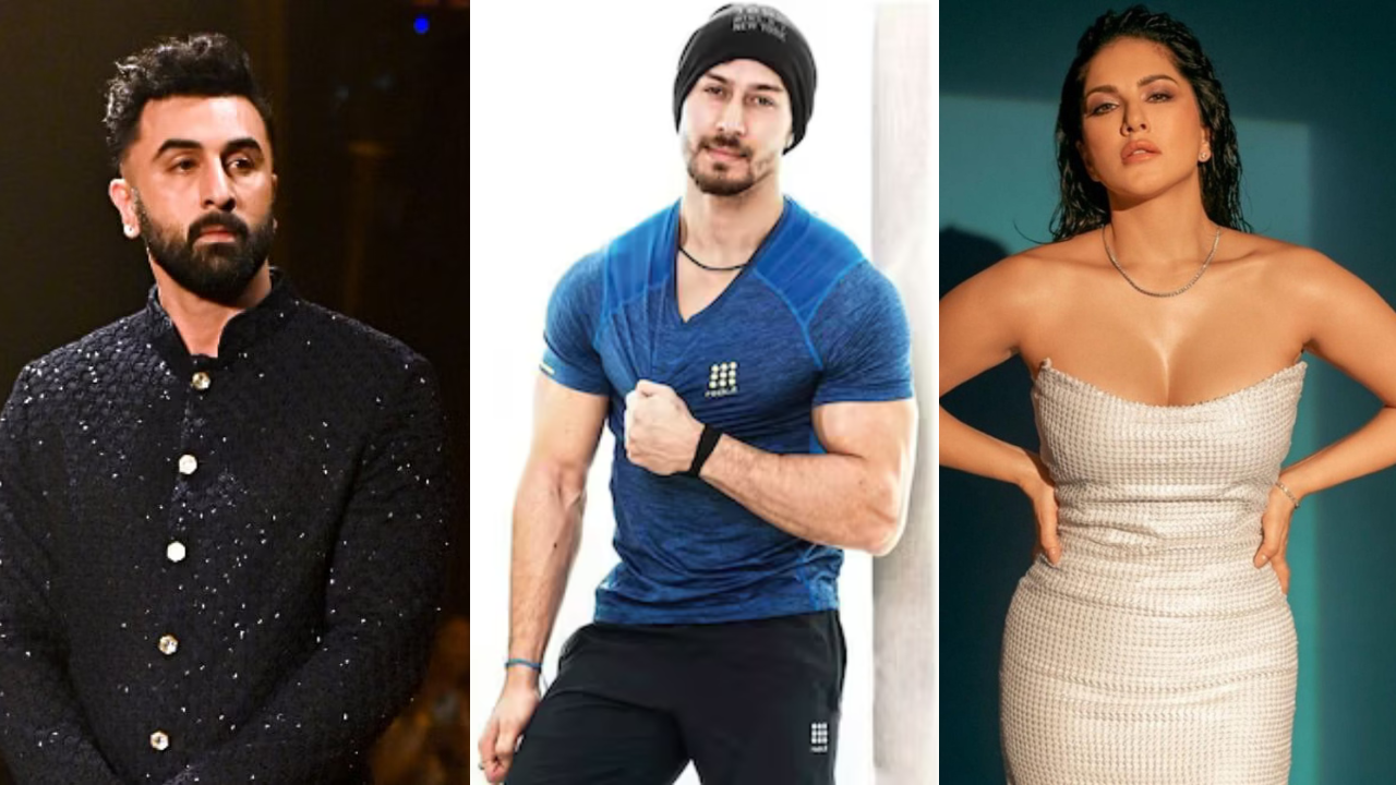 Mahadev Betting App Case: Ranbir Kapoor, Tiger Shroff, Sunny Leone And More Under ED Scanner