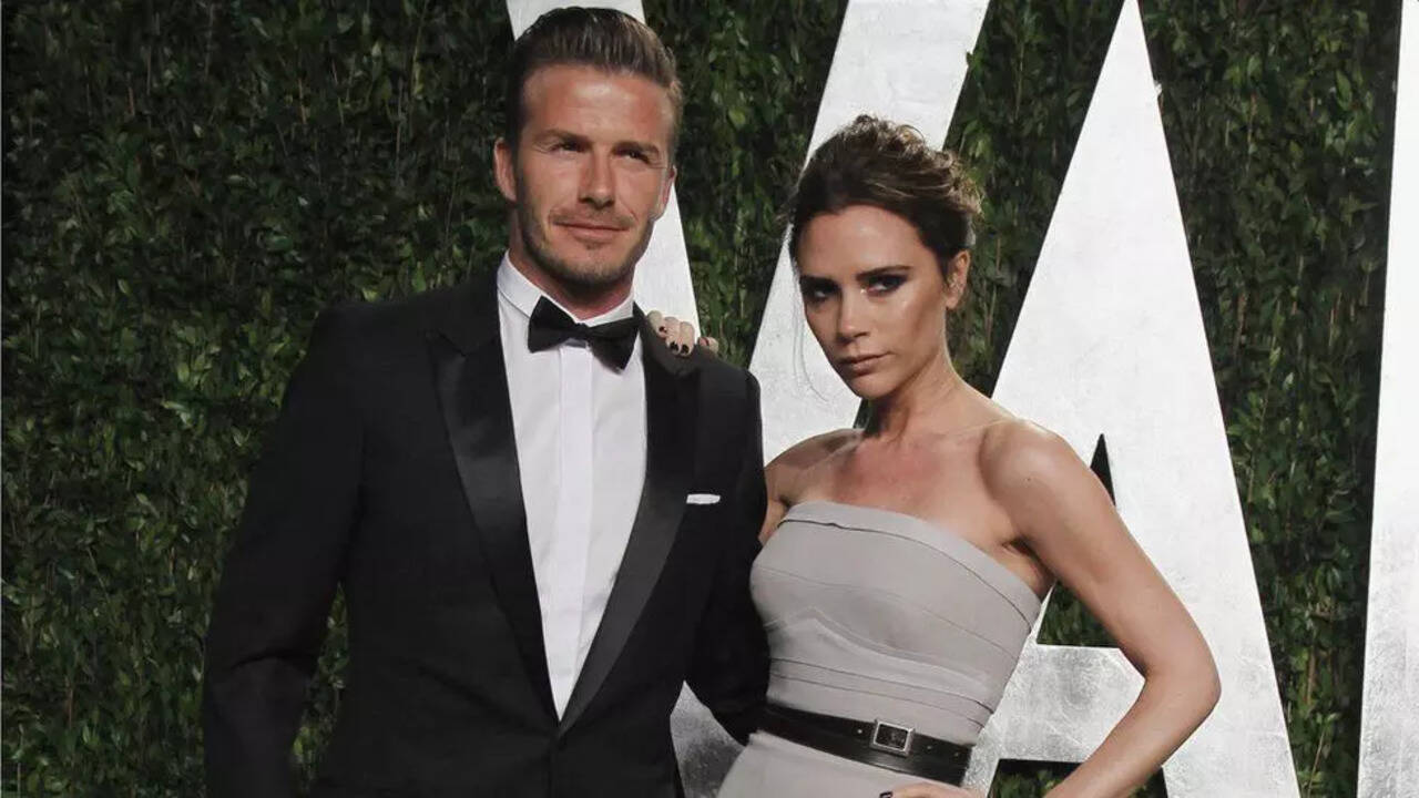 Victoria Beckham Reveals 'Hardest Period' in Marriage with David Beckham