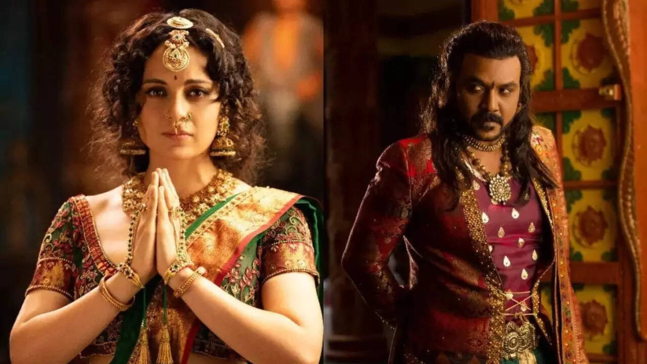 Chandramukhi 2 Box Office Collection Day 6: Kangana Ranaut Film Sees Dip In Earnings