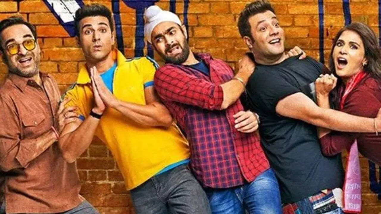 Fukrey 3 Box Office Collection Day 7: Pulkit Samrat, Richa Chadha Film Earns Rs 62 Crore