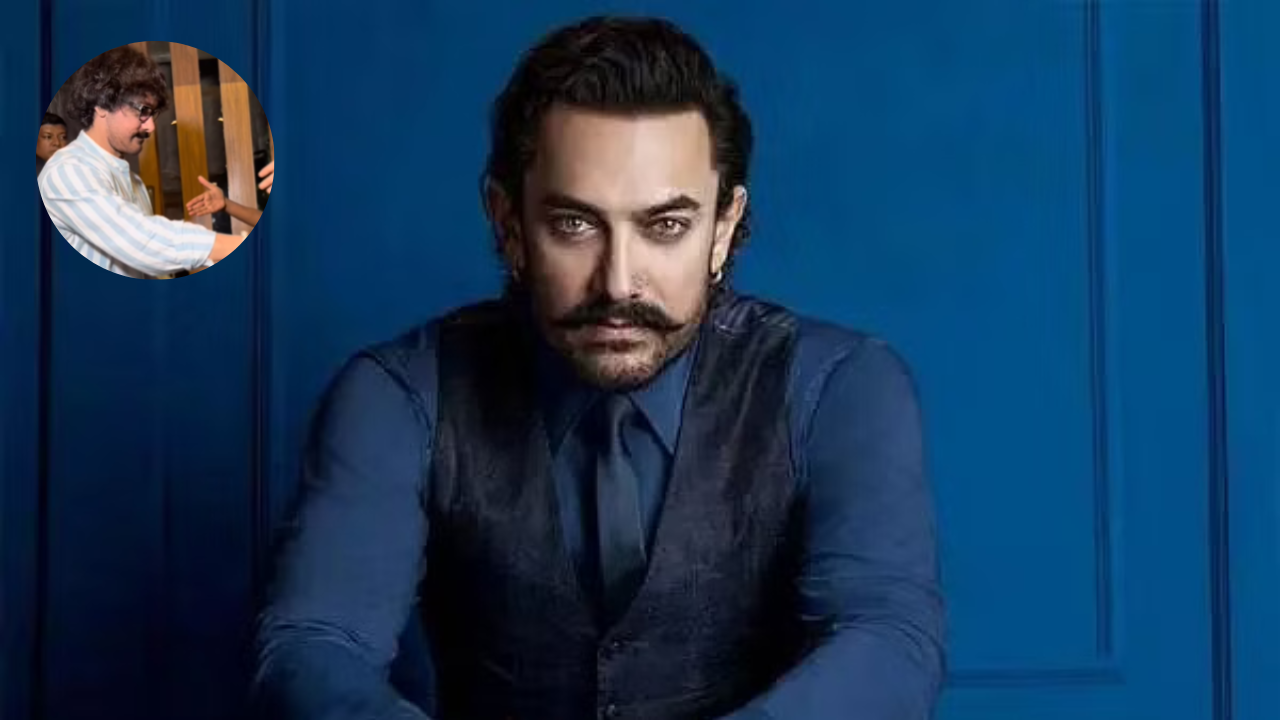 Aamir Khan trolled for his new hairstyle