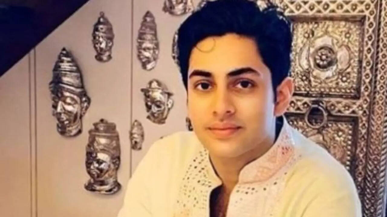 The Archies Fame Agastya Nanda Reveals His Role Model Is Dadi Ritu Nanda