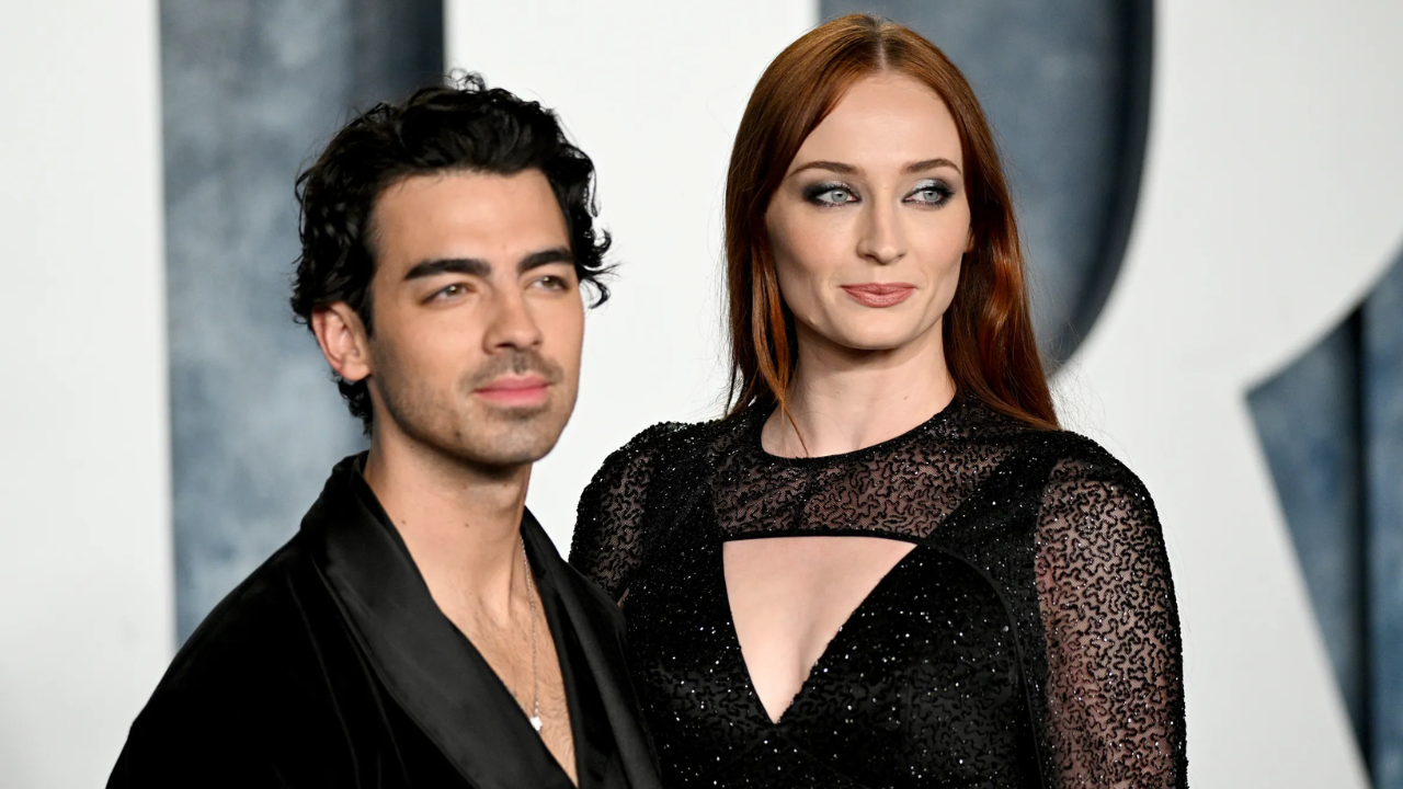 Sophie Turner, Joe Jonas Begin 4-Day Mediation To Resolve Custody Issue