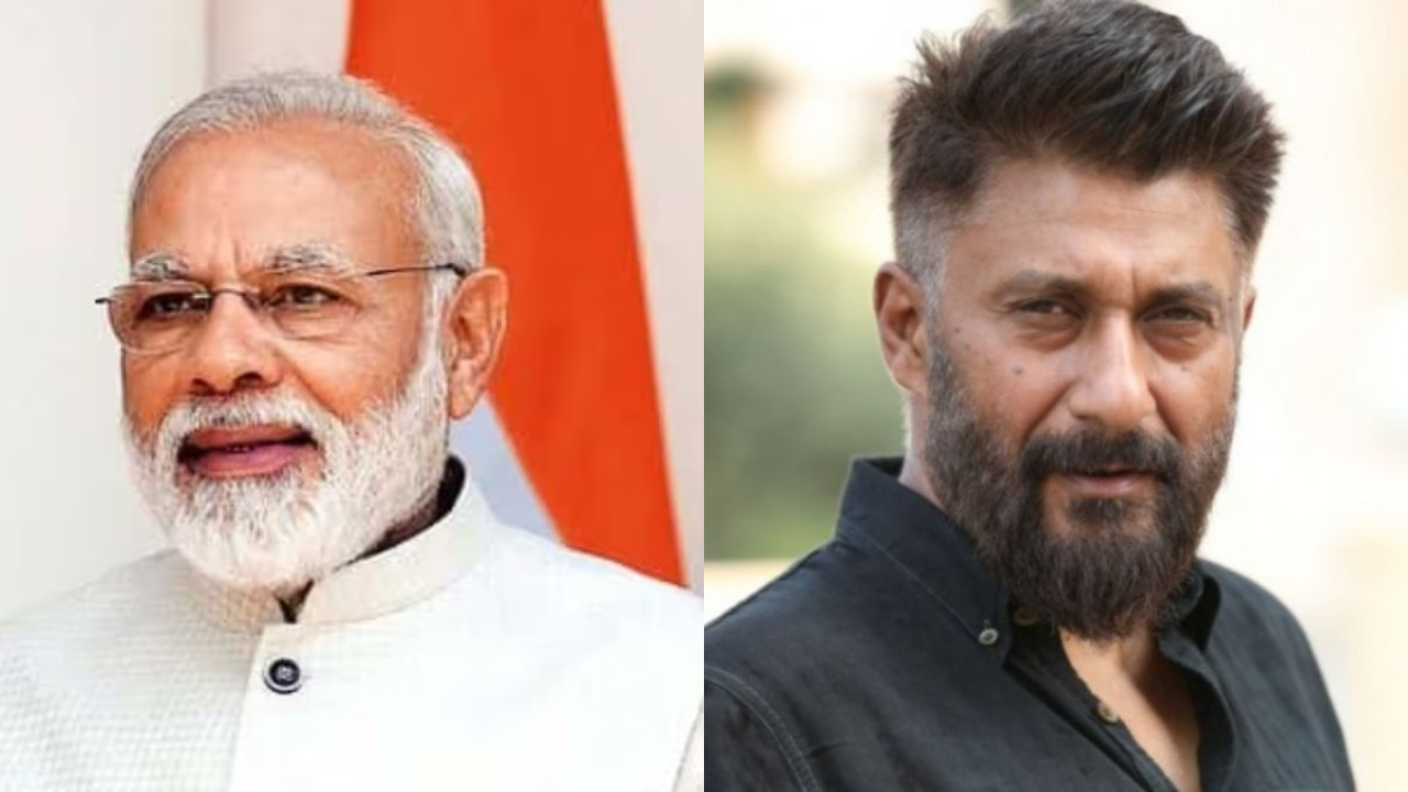 PM Modi Congratulates Vivek Agnihotri's The Vaccine War