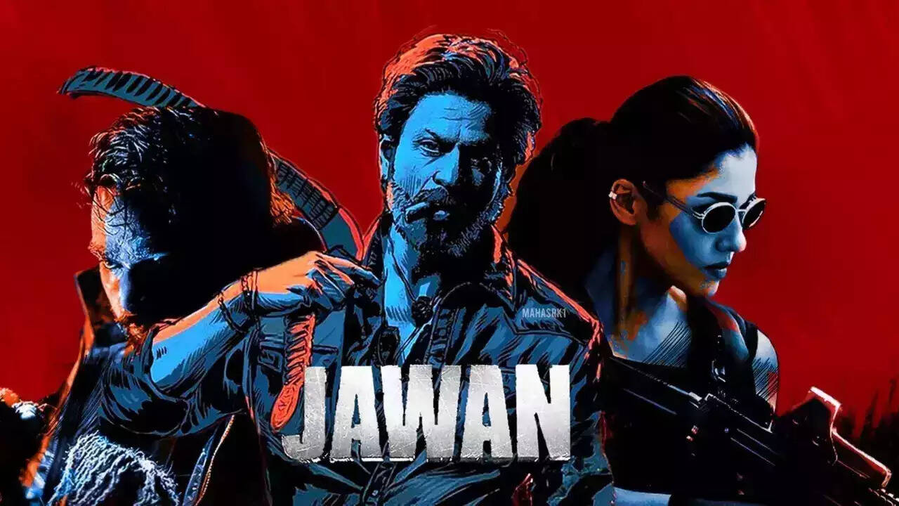 Jawan: Shah Rukh Khan's Actioner Becomes First Indian Film To Cross $16 Million Collection In UAE