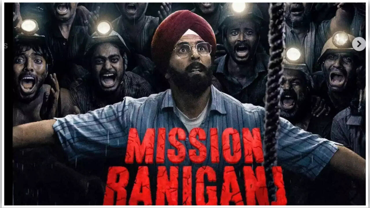 Mission Raniganj Leaked Online