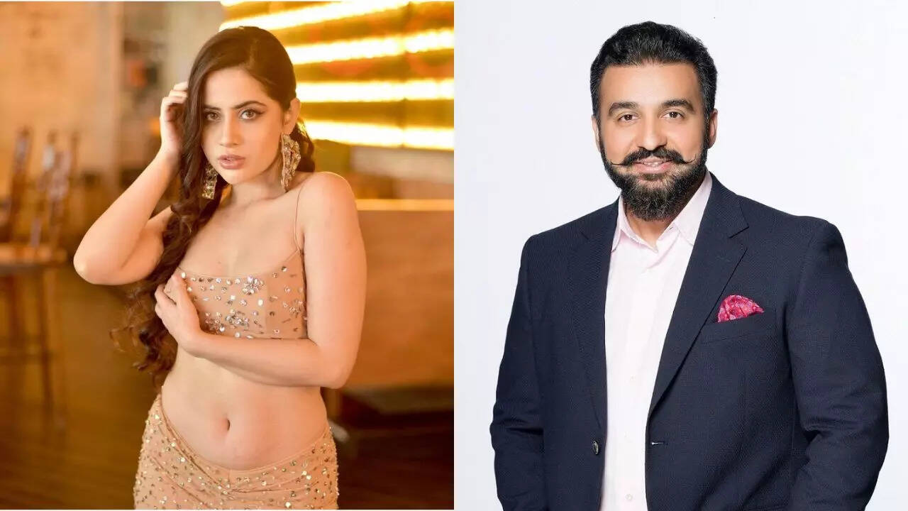 Urfi Javed Strikes Back At Raj Kundra For Remarks On Her Clothing: Dusro Ko N*nga Karke...