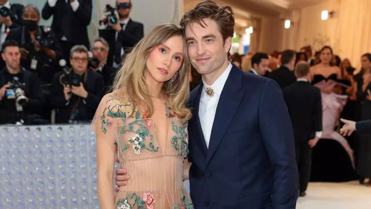 Suki Waterhouse Opens Up On Moving In With Robert Pattinson