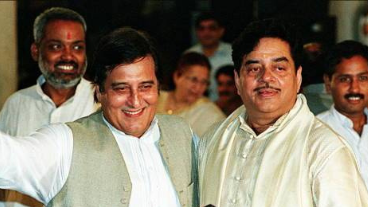 Exclusive! Shatrughan Sinha Opens Up On Equation He Shared With Vinod Khanna: Our Career Trajectory Was Same (Image Credit: Instagram)