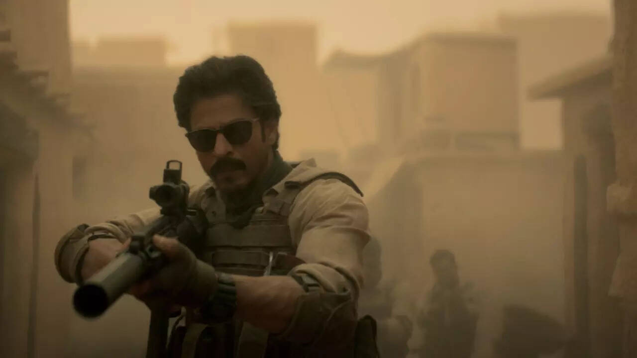 Jawan Box Office Collection Day 30: Shah Rukh Khan Film Completes Month, Earns Rs 1.30 Crore On 5th Friday