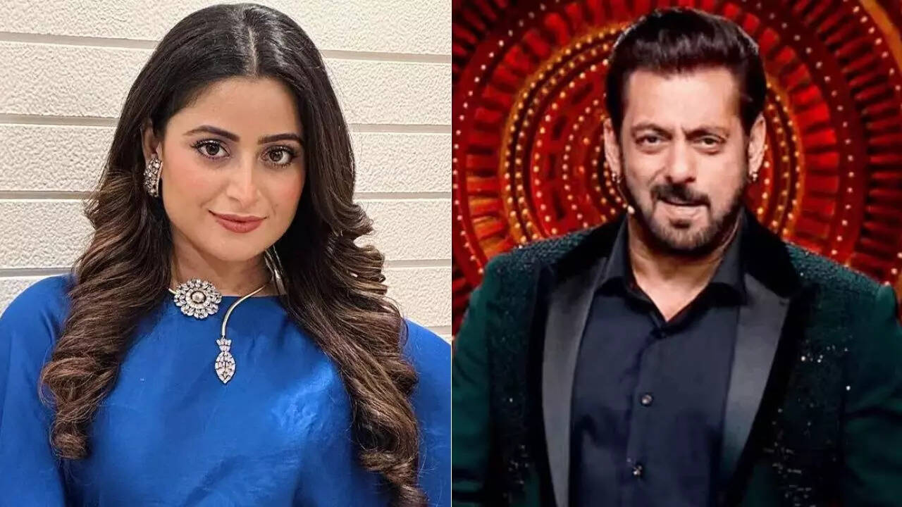 Bigg Boss 17: Aishwarya Sharma Shares MAJOR Hint On Joining Salman Khan's Show. WATCH